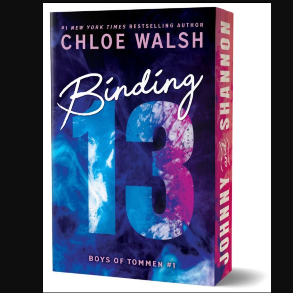 NWT Binding 13 (Deluxe Edition) by Chloe Walsh